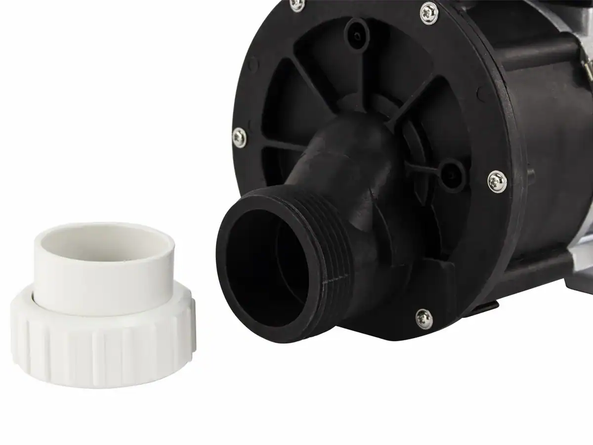 Pompe de circulation spa LX JA50, 0,5 CV, adaptée aux piscines.
