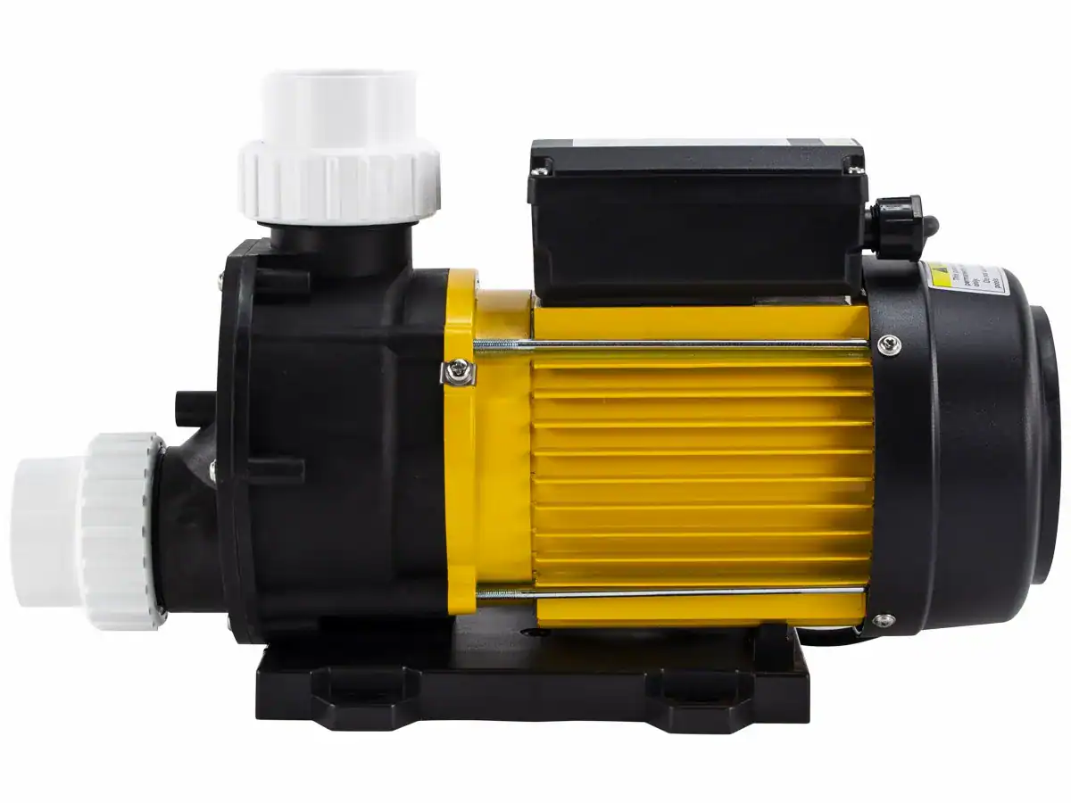 Pompe de circulation spa LX TDA100, 1 CV, économe en énergie et silencieuse pour la circulation de l'eau de piscine.