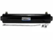 Échangeur de chaleur pour piscines, inox, modèle Pahlen Hi-flow HF 75.