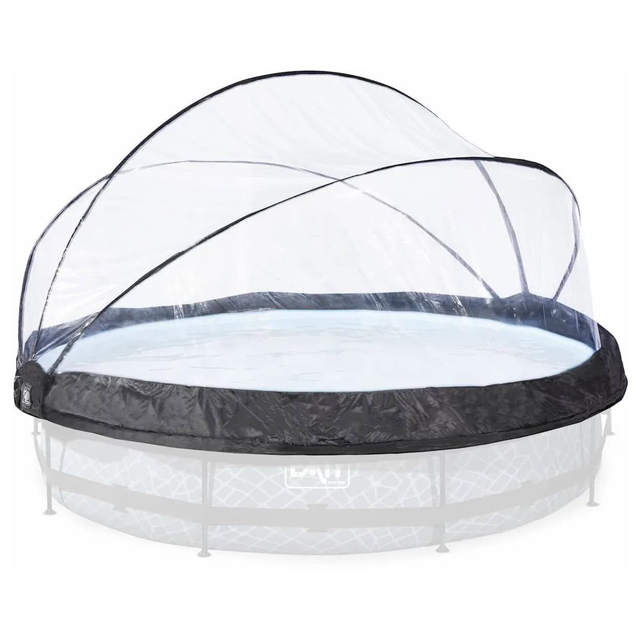 Exit bâche de piscine ECO ronde 366 cm - universelle