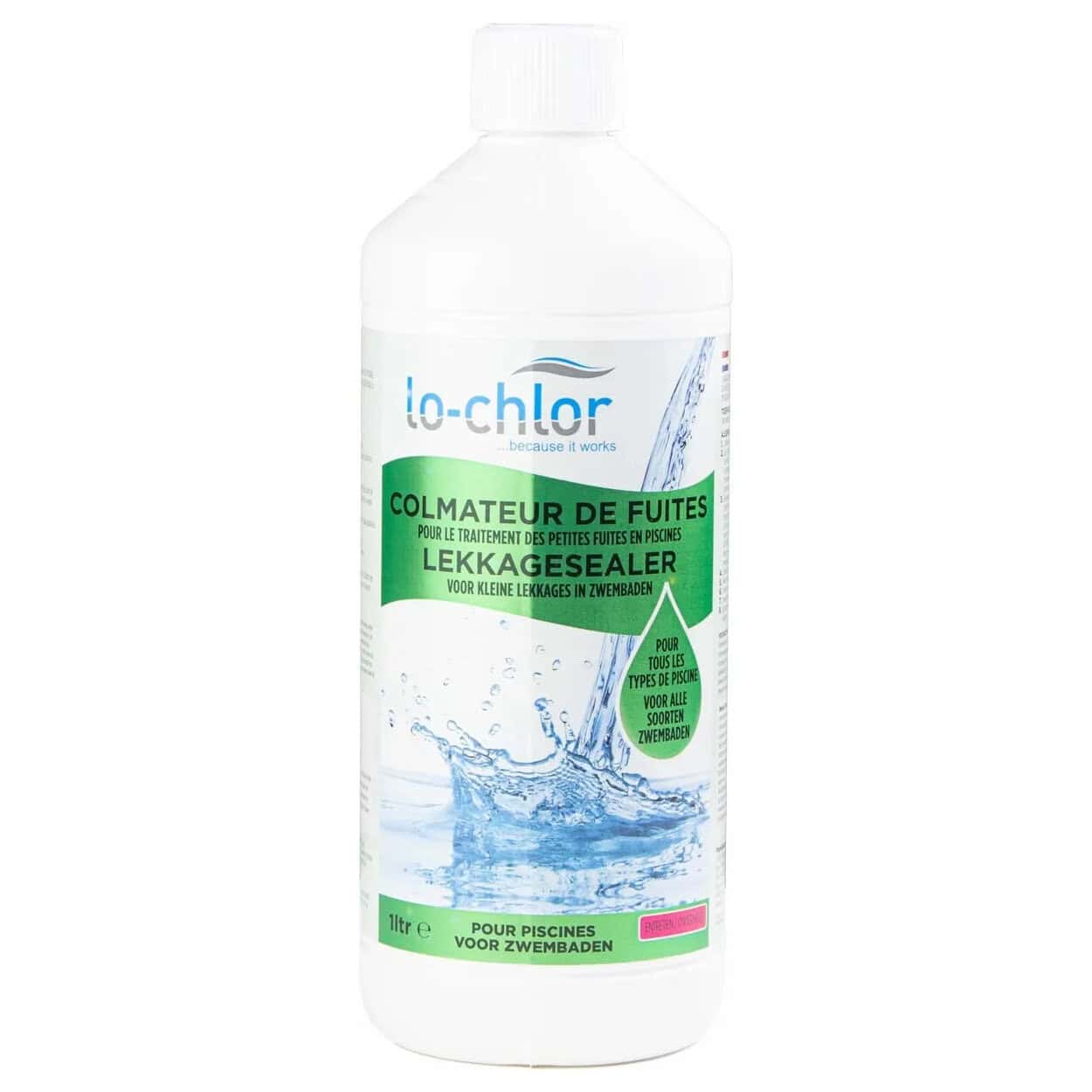 Lo-Chlor Produit anti-fuite 1 litre