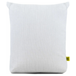 Coussin d'assise gris Pill'eau pour un confort assis dans le jardin ou à la piscine.