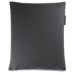 Coussin de bain Badesofa de couleur anthracite pour un moment de détente confortable.