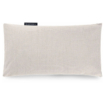 Coussin de bain nacré de luxe pour piscine ou lounge, format compact XS.
