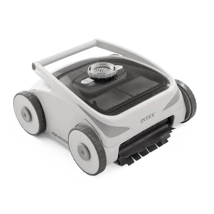 Intex ZX500 robot de piscine avec batterie
