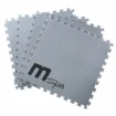 Tapis pour spa hors-sol Verto Cocoon pour 6 personnes, adapté au MSpa.
