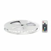 Bande lumineuse LED pour spa avec télécommande, adaptée au spa à structure MSpa Denver - 6 personnes.