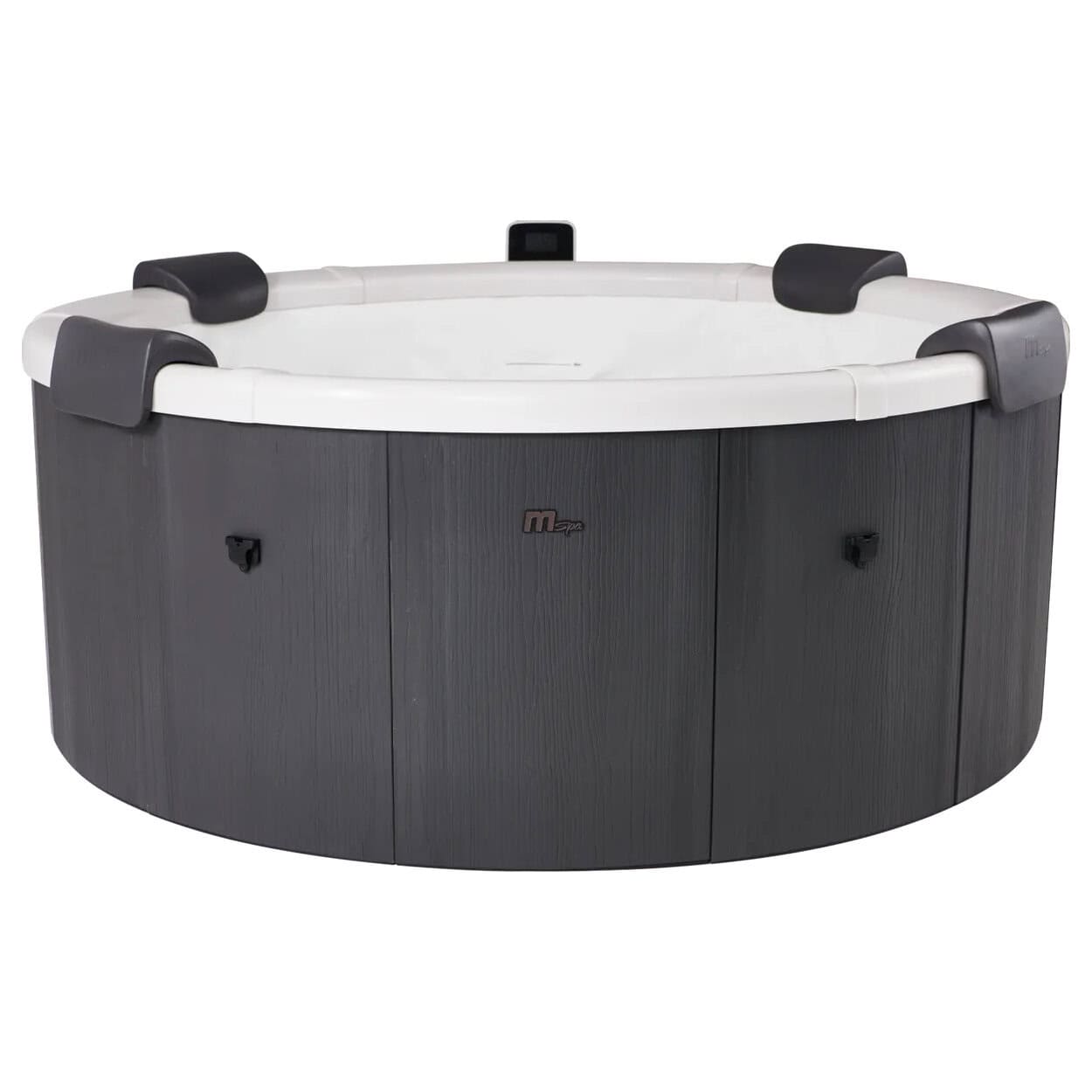 Spa de nage Denver pour 6 personnes, idéal pour la détente et le plaisir dans votre jardin.
