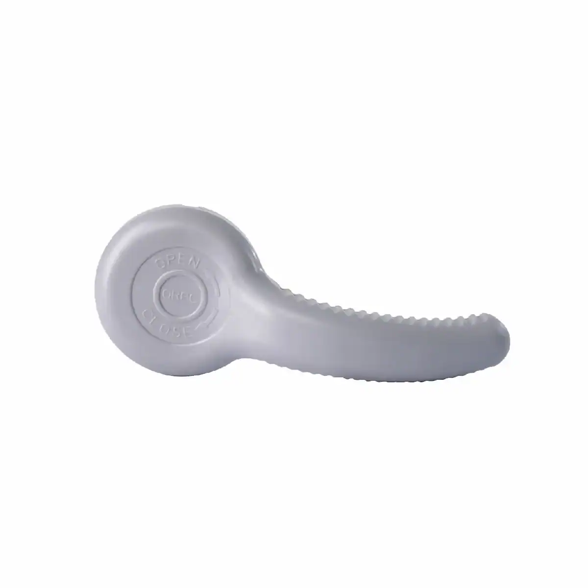 Bouton lumineux de spa pour commander le spa à structure MSpa Denver, adapté à 6 personnes.