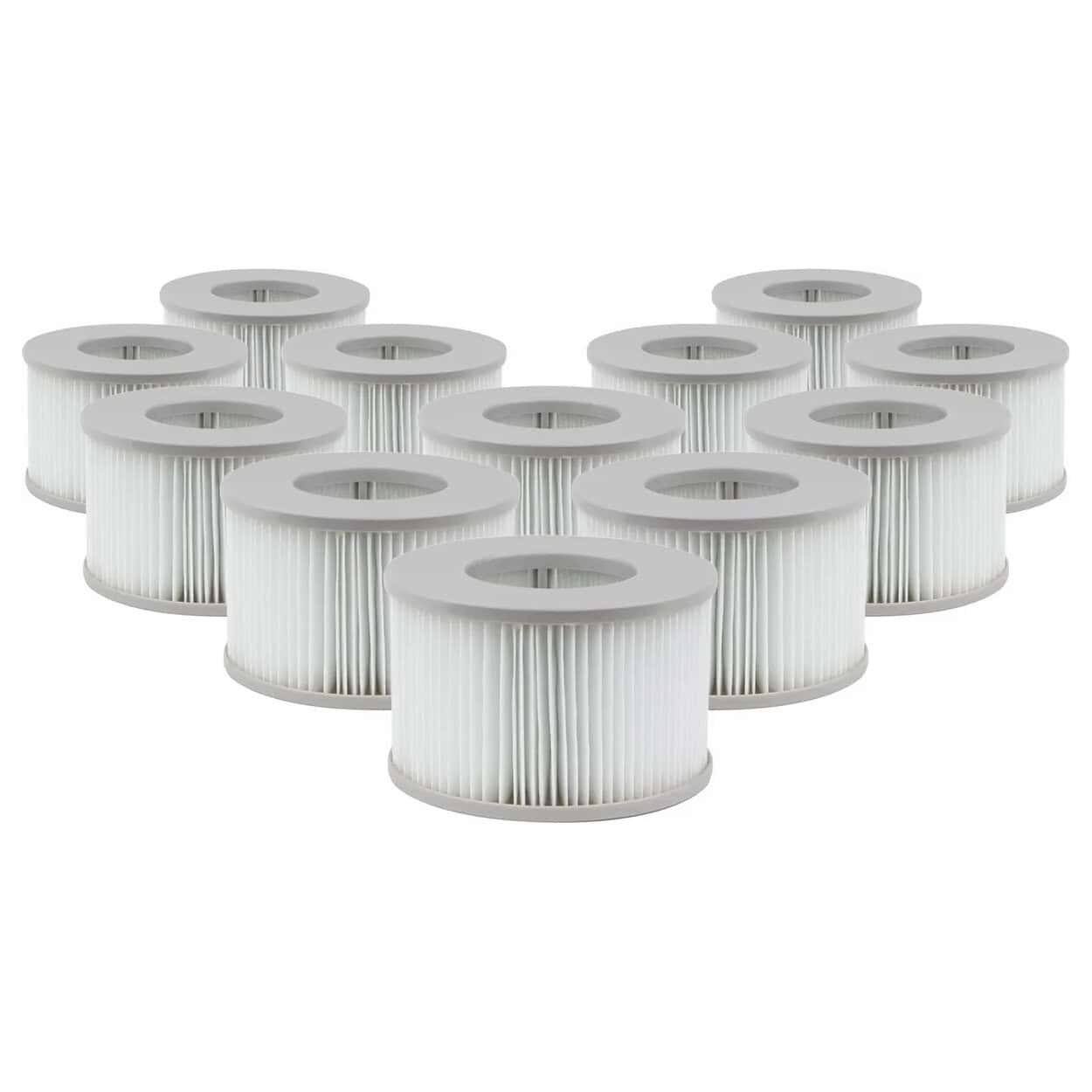 Filtre de spa MSpa - 12 pièces
