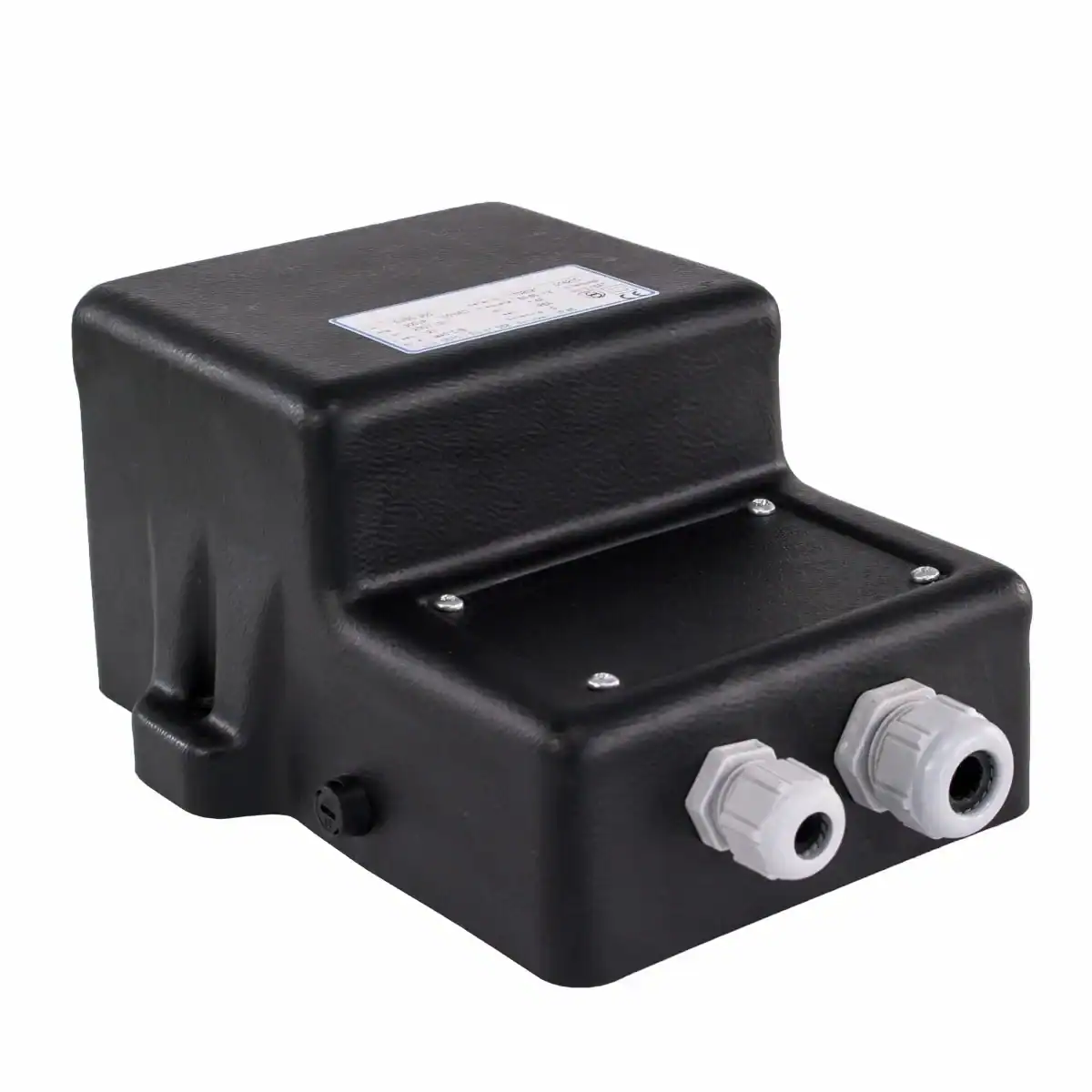 Transformateur de piscine 1 x 50W pour éclairage et pompes de piscine.