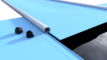 Couverture de sécurité bleue pour piscines, au m².