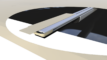 Couverture de sécurité "Extra Top" beige pour piscines, au m².