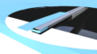 Couverture de sécurité bleue "Extra Top" pour piscines, au m².