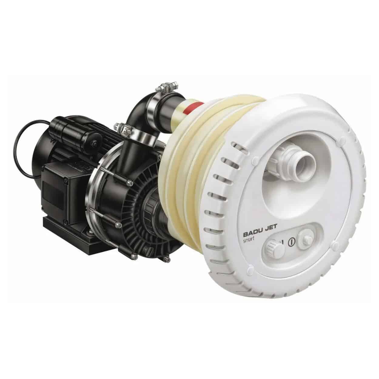Speck Badu Jet Smart 40m3/h - kit de finition 1.6 kW (230V)
