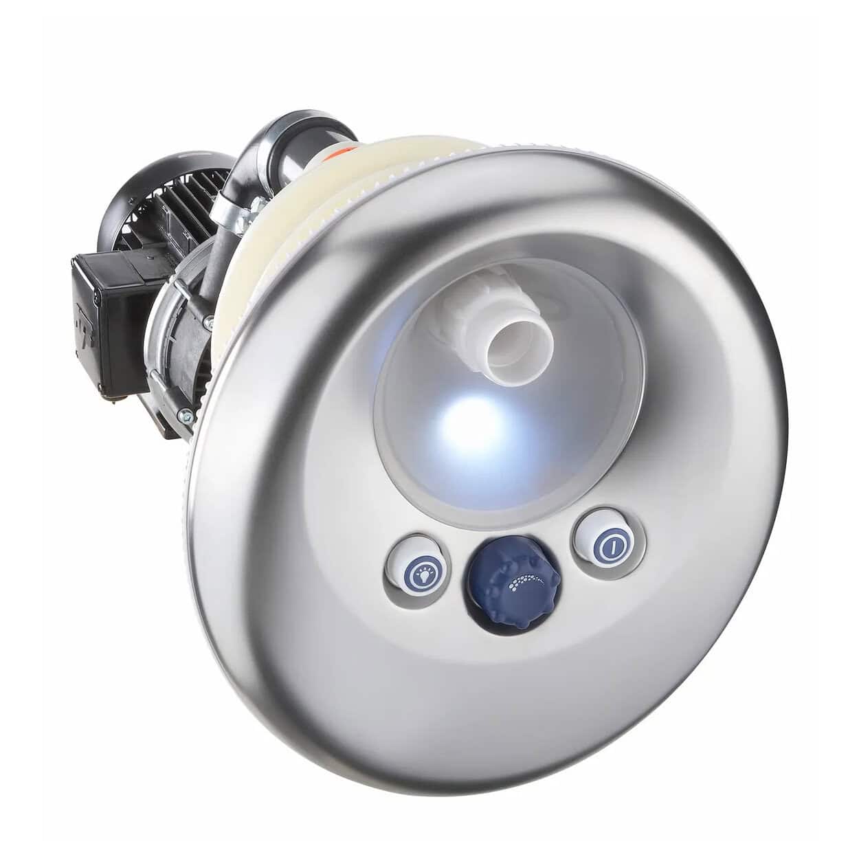 Speck Badu Jet Vogue (LED couleur) - kit de finition 2.6 kW (400V)