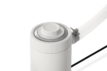 Pompe filtrante Intex C330 pour piscines, 1250 litres par heure, facile à installer et sans entretien.