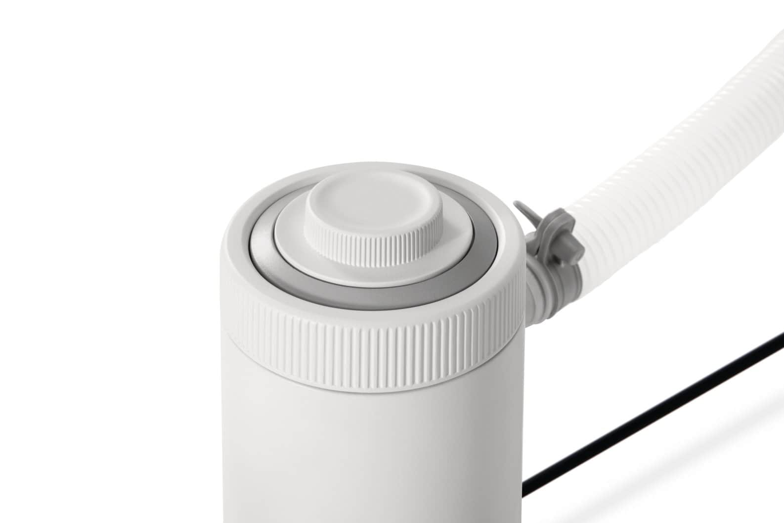 Pompe filtrante Intex C330 pour piscines, 1250 litres par heure, facile à installer et sans entretien.