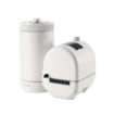 Pompe de filtration Intex C2500 pour le nettoyage de piscines, 9463 litres/heure, adaptée à une circulation d'eau rapide.