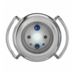 Kit de finition Speck Badu Jet Primavera LED pour piscines, 3kW, 400V.