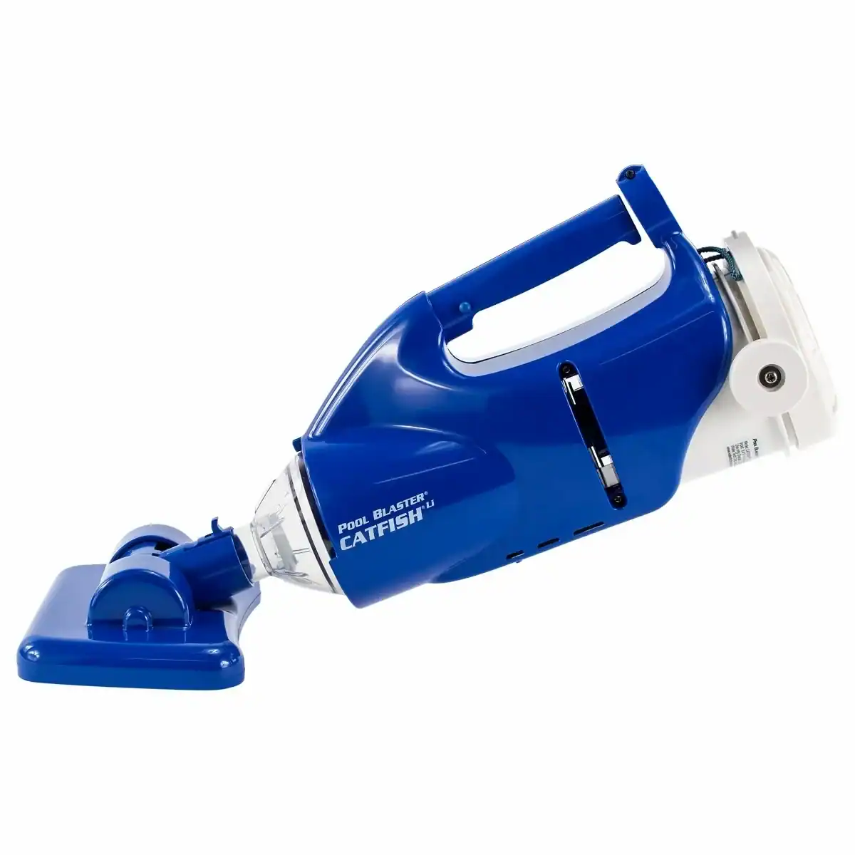 Aspirateur de piscine électrique pour le nettoyage des piscines.