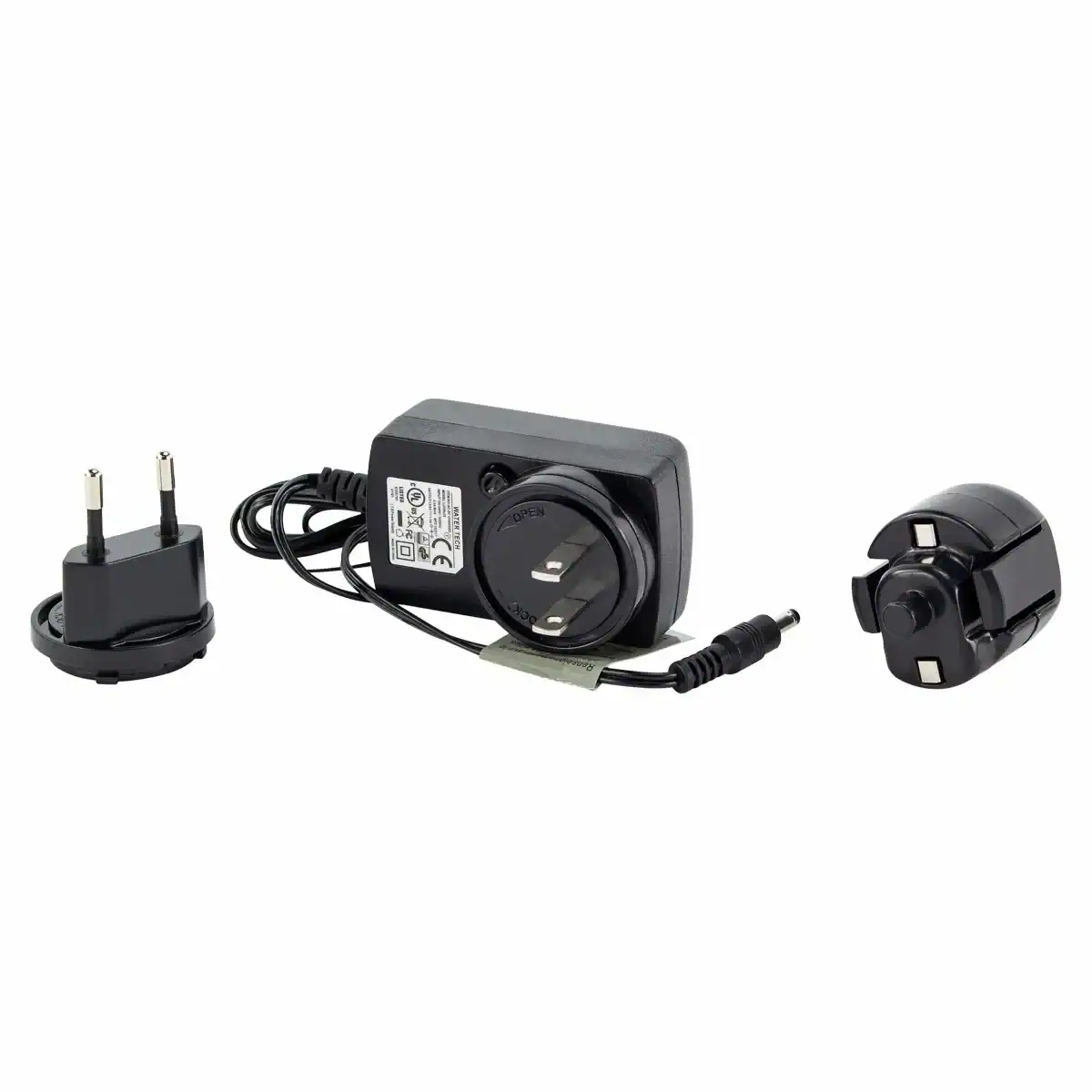 Aspirateur électrique de piscine pour le nettoyage des piscines et spas.