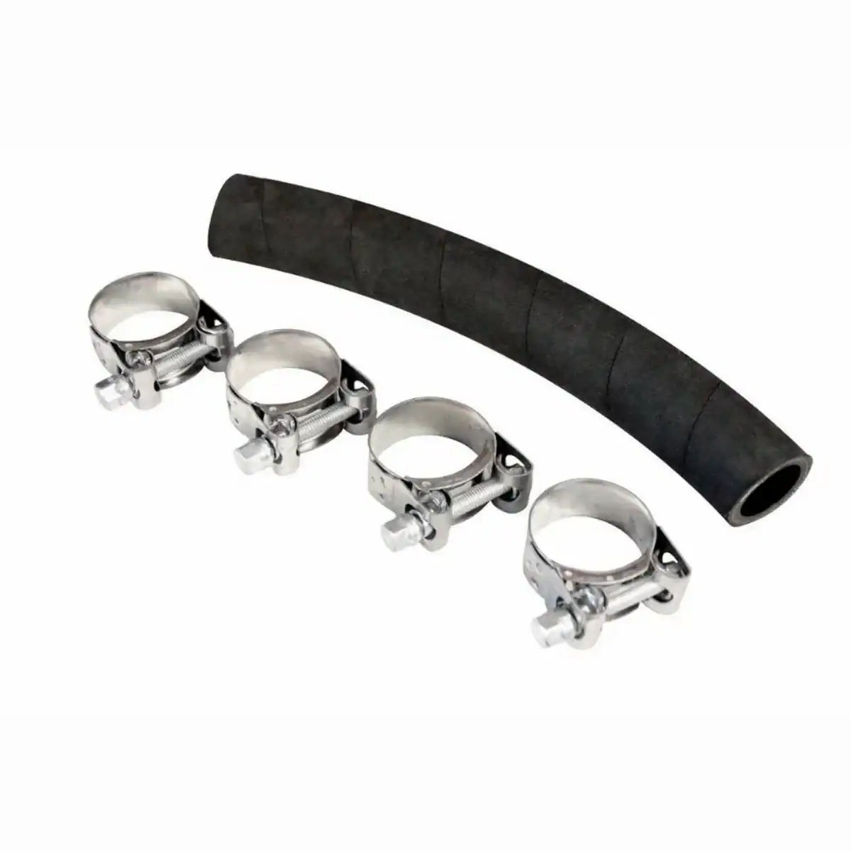 Tuyau de raccordement pour capteurs solaires, 25 mm, adapté aux systèmes Roth Heliopool.
