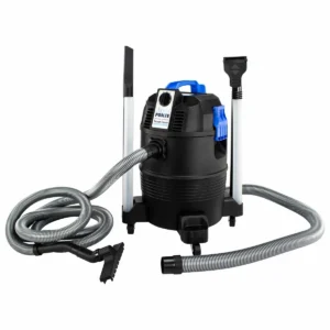 Aspirateur de bassin AquaForte 4-en-1 pour le nettoyage des bassins.