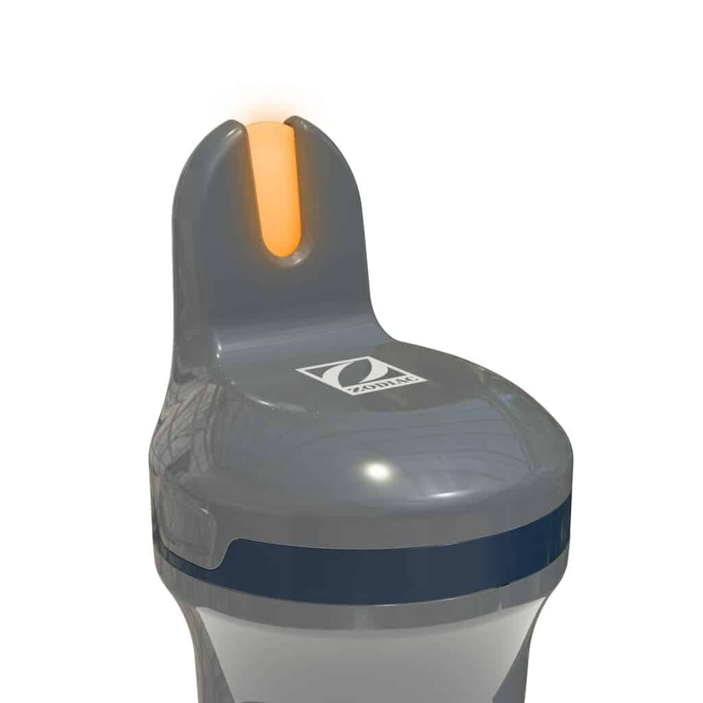 Thermomètre étanche pour piscine pour la température de la piscine.