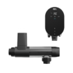 Appareil d'électrolyse au sel pour piscines jusqu'à 40 m³, AquaForte B-Clear LS60.