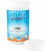 Tablettes de désinfection pour piscines, 200 mg, hygiéniques et efficaces.