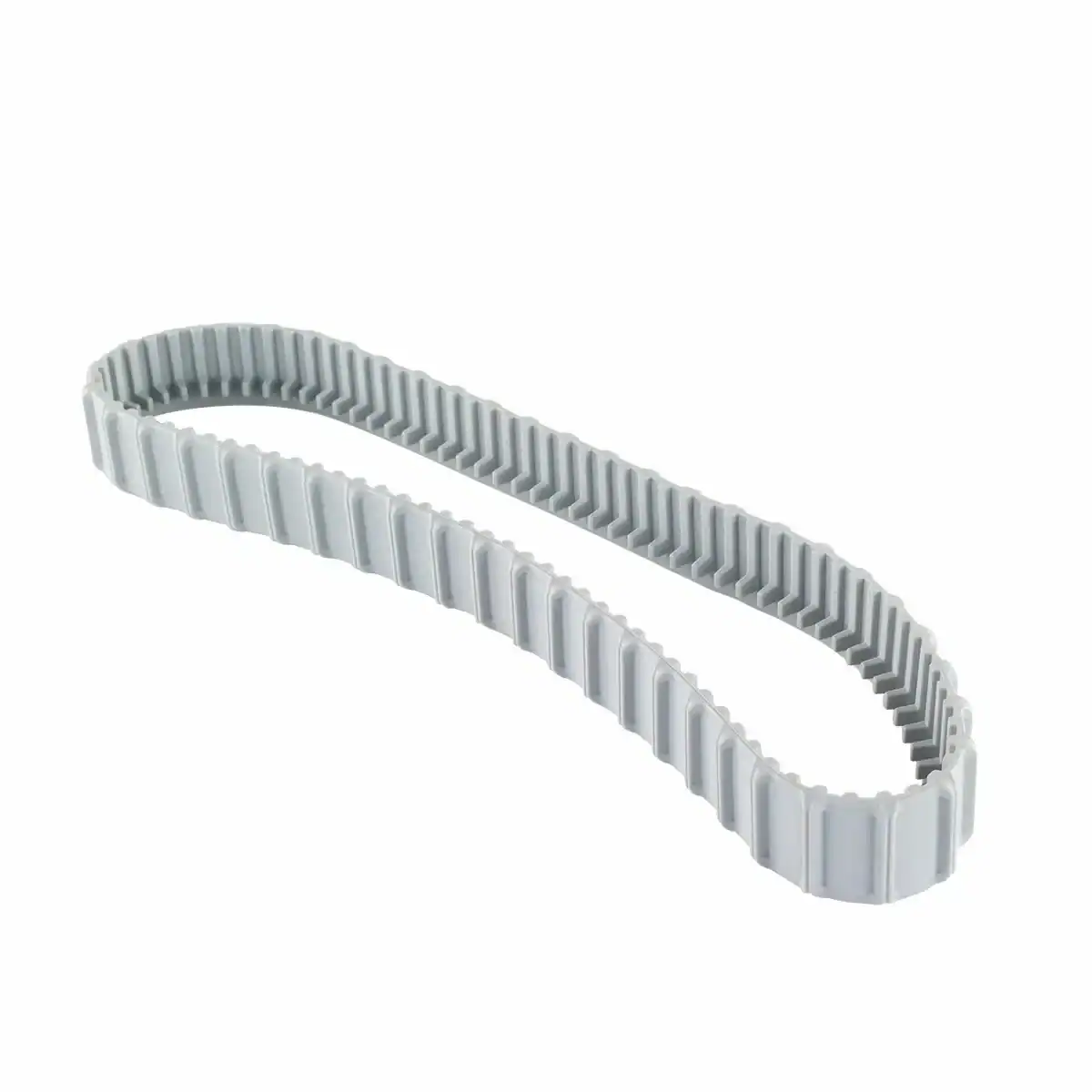 Chenille grise pour robot de piscine Dolphin Poolstyle E10/E20 et Zenit Z3i/Z1B.