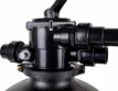 Kit filtre à sable DK 560 pour piscines, capacité 12 m³/h, comprenant filtre et pompe.