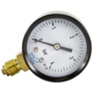 Indicateur de pression filtre à sable avec manomètre 0-4 bar pour installations de filtration de piscine.