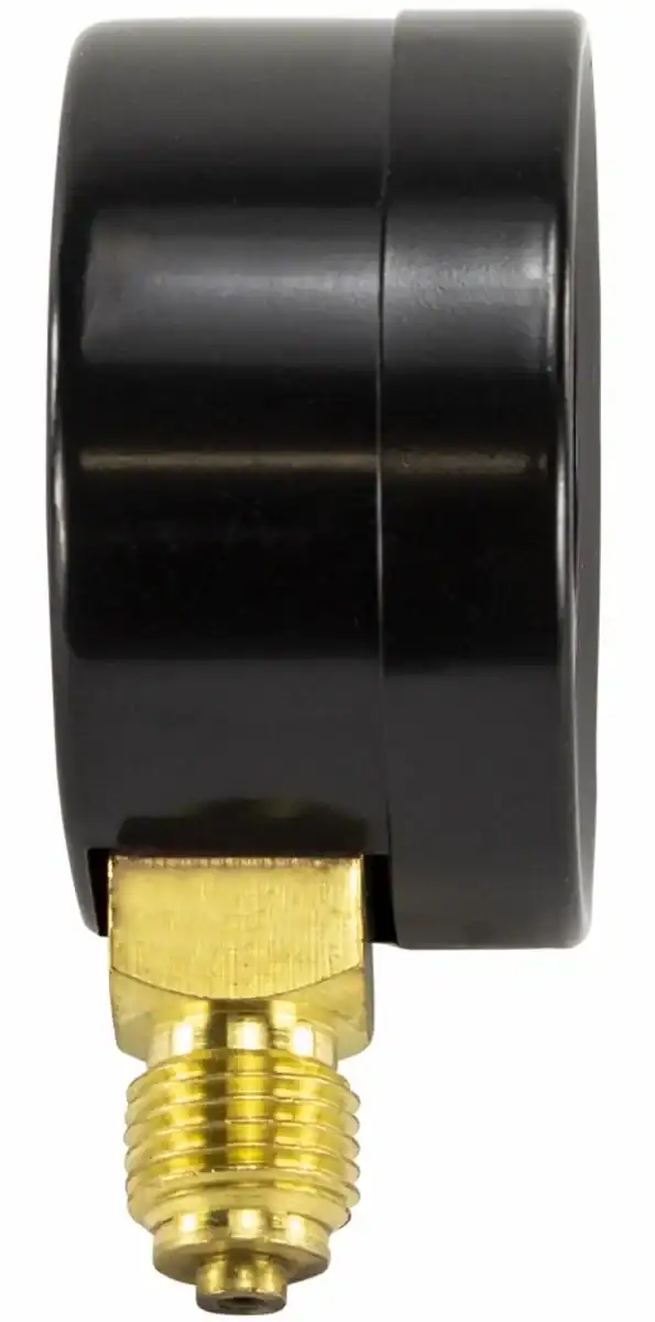 Indicateur de pression filtre à sable 0-4 bar pour filtre de piscine, mesure de pression précise.