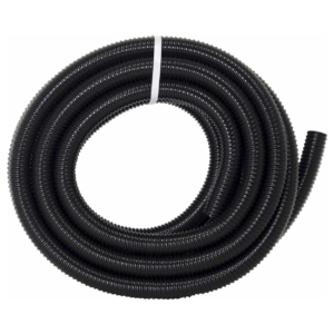 Tuyau spiralé de 38-40 mm (1,5") pour pompe de piscine et filtre.