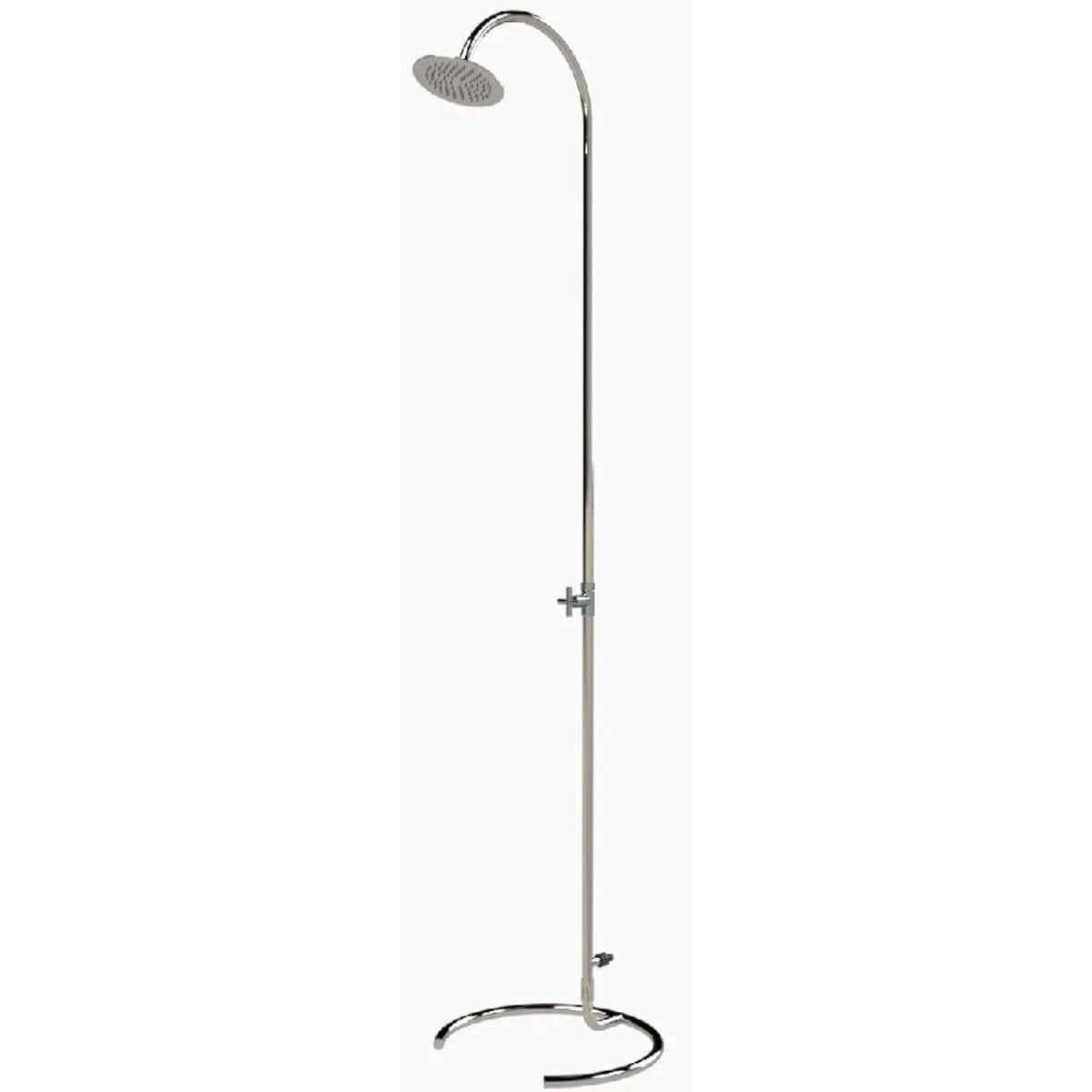 IDEAL Marlin douche extérieure - Inox