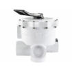 Vanne 6 voies Hayward 2" topmount pour filtre à sable SP715.