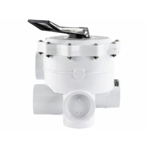 Vanne 6 voies Hayward 2" topmount pour filtre à sable SP715.