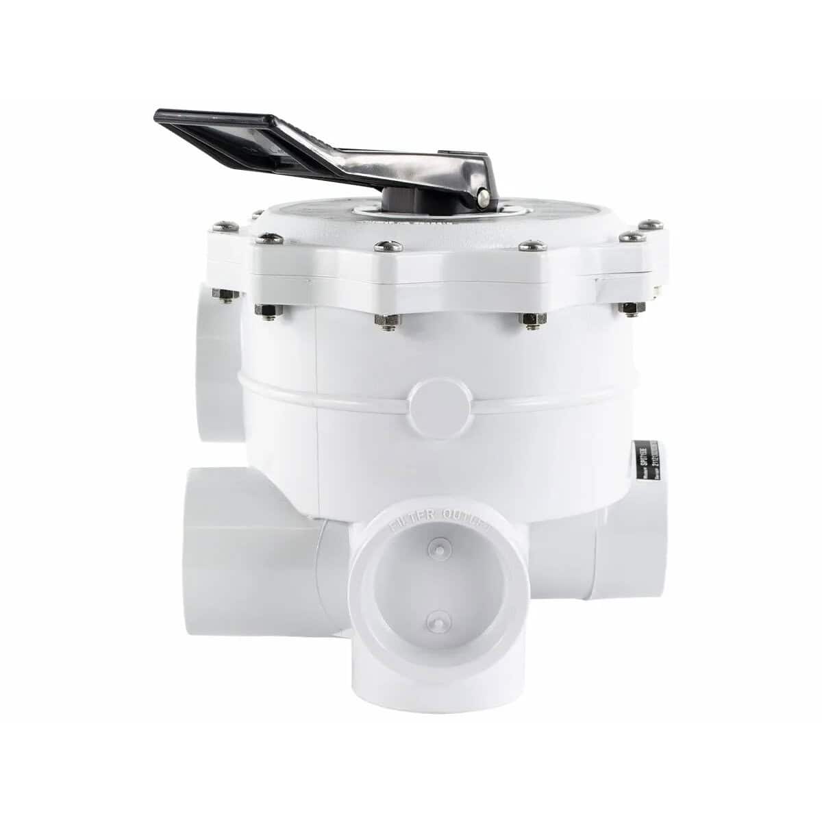 Vanne 6 voies Hayward 1,5" sidemount pour filtre à sable Vari-flo SP710