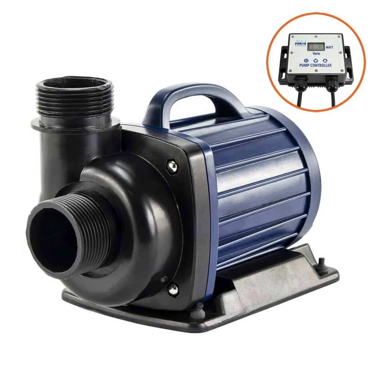 Pompe de bassin AquaForte DM-10000 Vario S