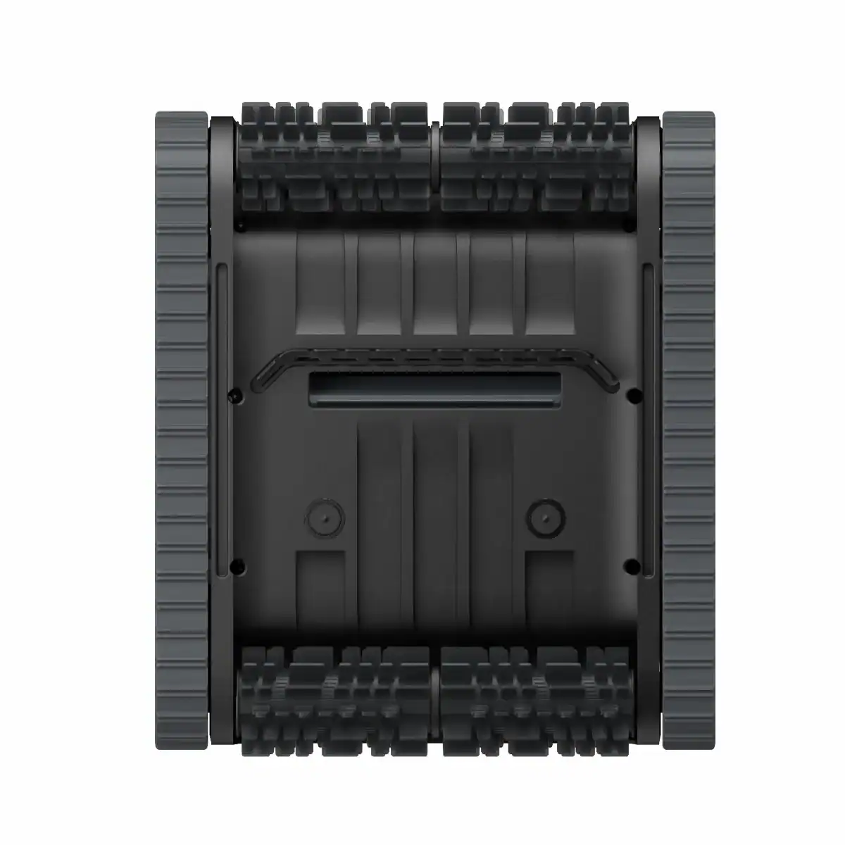 Robot de piscine robuste pour le nettoyage des piscines.
