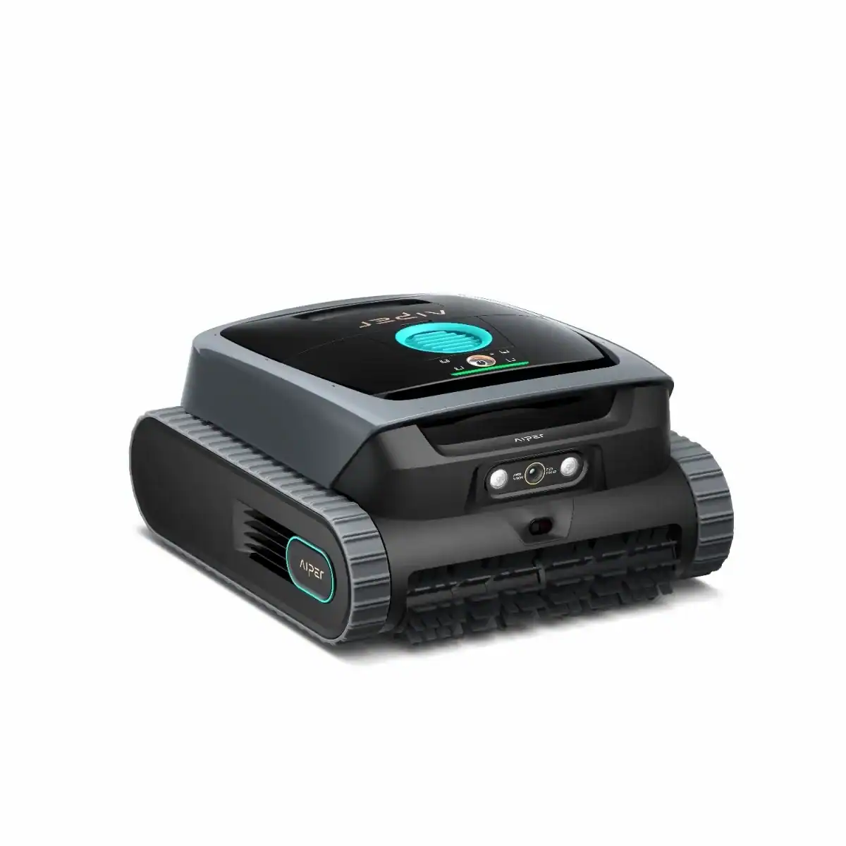 Robot de piscine Aiper Scuba S3 pour un nettoyage automatique de la piscine.