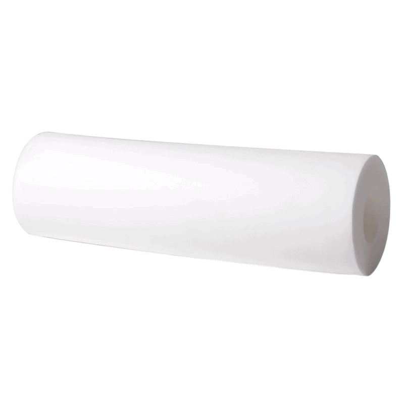 Rouleau de filtre pour eau de piscine pour une eau de baignade propre et claire.