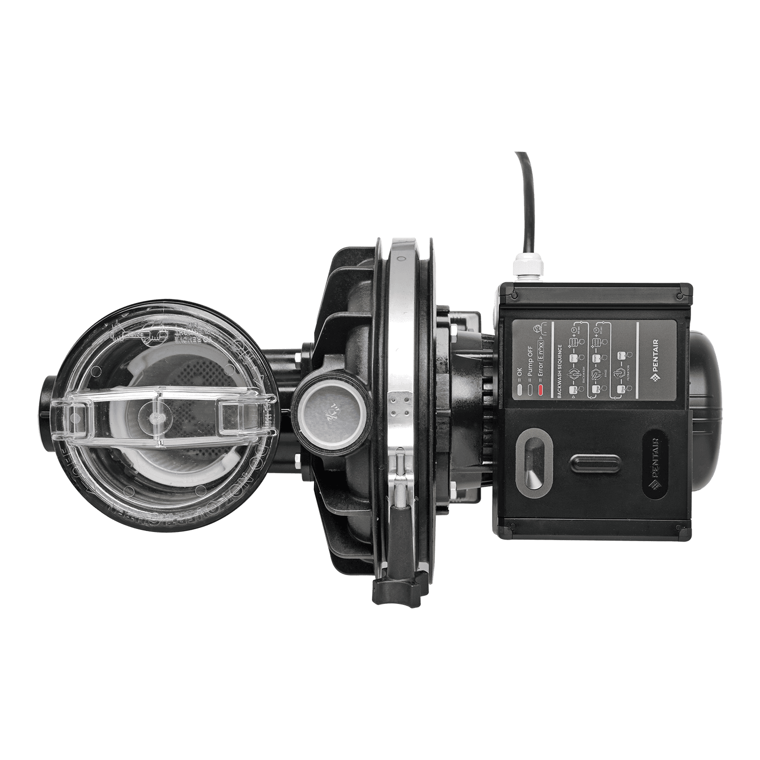 Pompe de filtration pour piscines, économe en énergie et puissante, idéale pour une eau propre et claire.