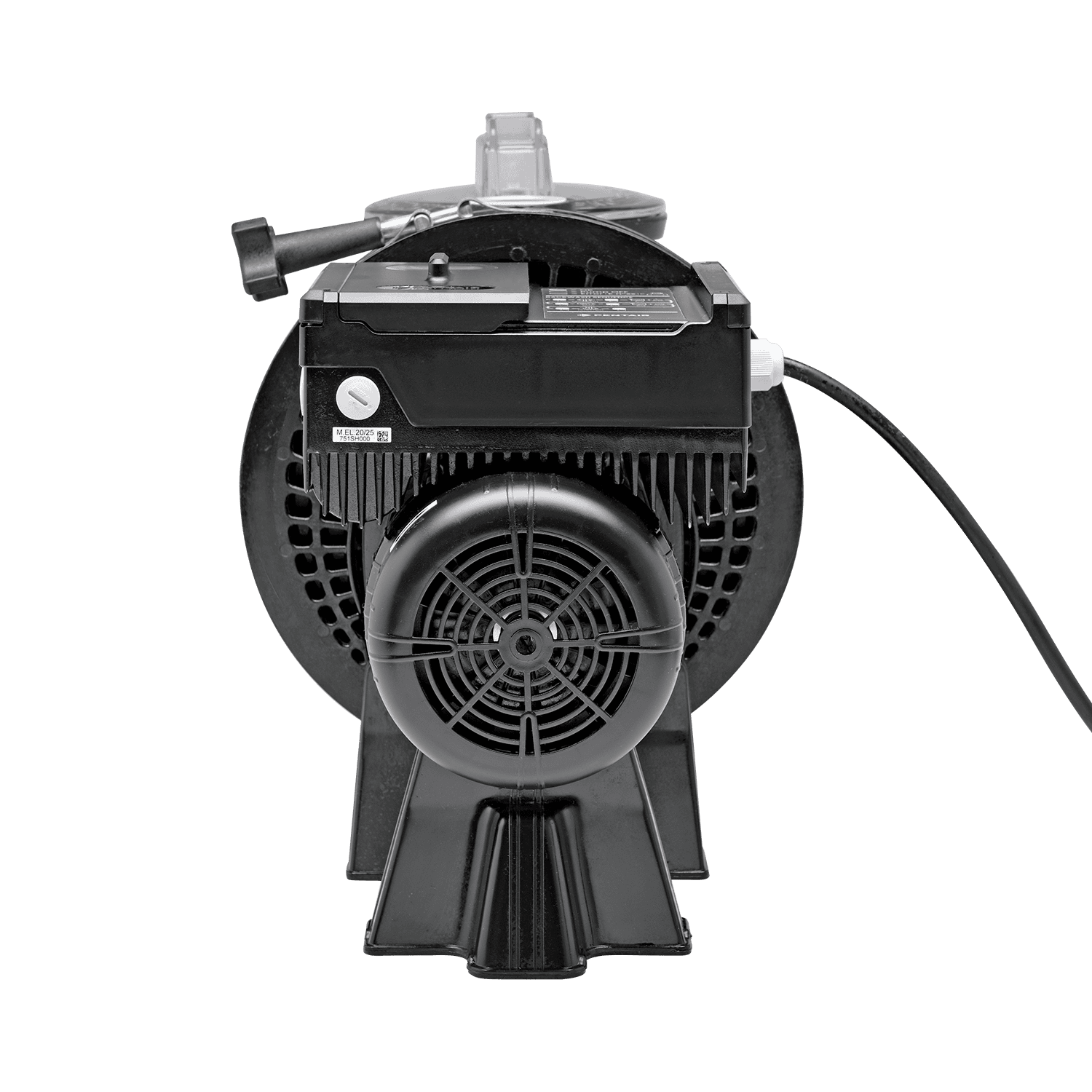 Machine professionnelle de nettoyage de piscine pour un entretien efficace de la piscine.