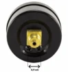 Pompe de filtration pour piscines avec raccord de 0,9 cm, idéale pour une eau propre et claire.