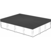 Bâche de protection piscine rectangulaire 700 x 350cm (dimension bâche 760 x 410)