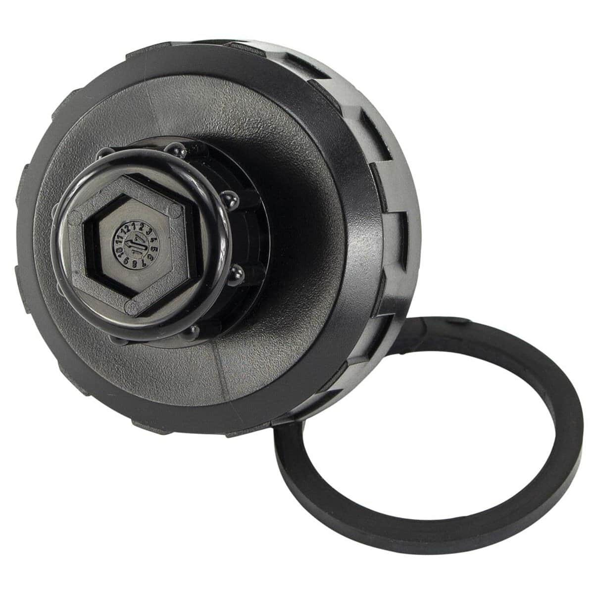 Bouchon de vidange 1,5" pour filtre à sable Astral Cantabric