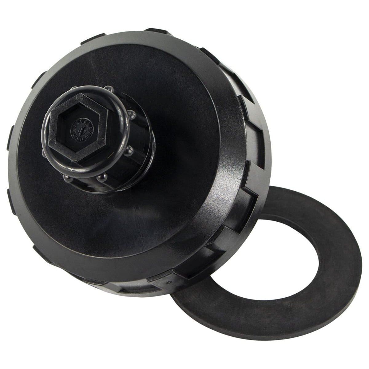 Bouchon de vidange 2" pour filtre à sable Astral Cantabric